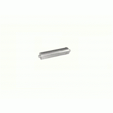 Глушник 27.20 Iveco Daily 2.5D 85-89 Polmostrow алюмінізірованний