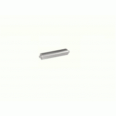 Глушник Івеко Нью Дейлі (Iveco New Daily) 2.5D 90-95 (27.59) Polmostrow алюмінізірованний