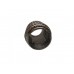 Гофра глушника 45x120 посилена Interlock кольчуга (3 шари, короткий фланець/нерж.сталь) Walline