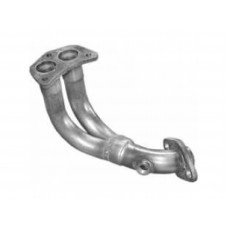 Труба колекторна Форд Ескорт (Ford Escort) 1.4i 01/94 -01; 1.6i 06/92 -01/95; Форд Оріон (Ford Orion) 1.6i 10/90 -08/92 (08.418) Polmostrow алюмінізірованний